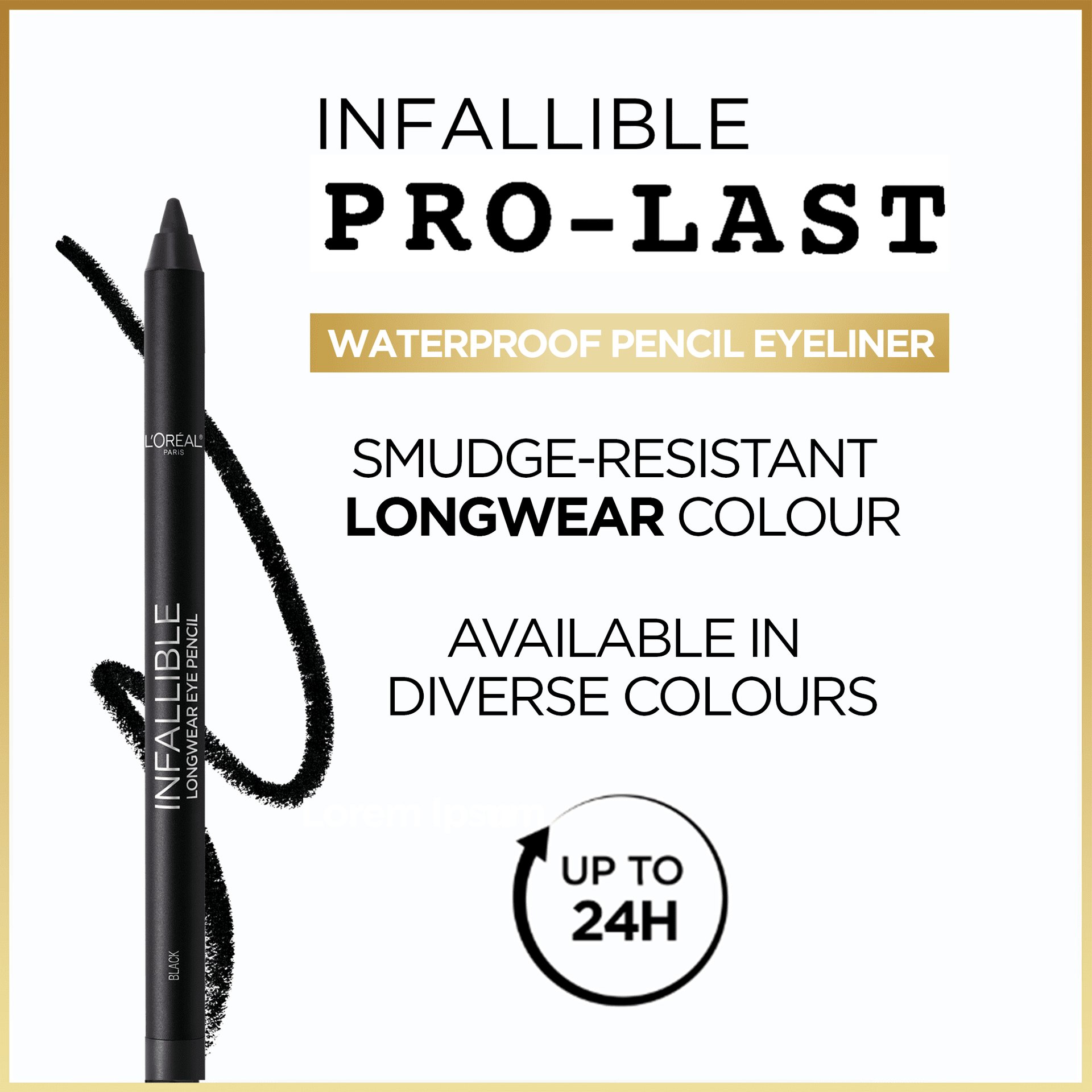 Infallible Pro Last USP